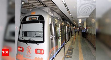 Jaipur Metro to rent out space at 9 stations | Jaipur News - Times of India