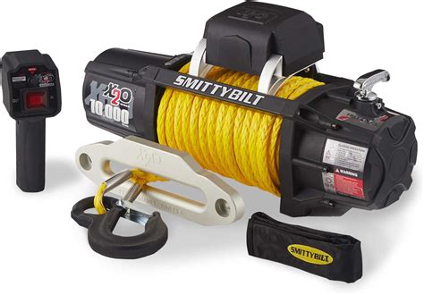 Best UTV Winches of 2021 – Buyer’s Guide - Winch Central