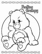 Care Bear coloring Pages To Download And print For free sketch template