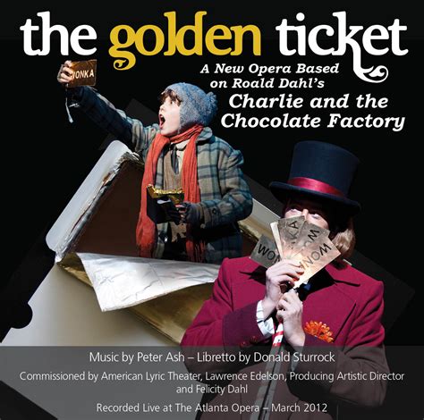 The Golden Ticket — American Lyric Theater