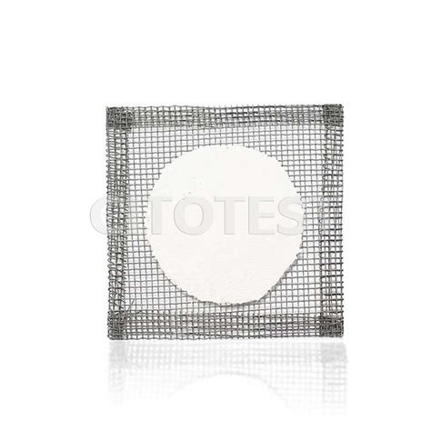 Wire Gauze - Buy With ceramic center no content of asbestos Mesh in ...