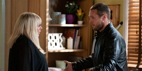 Here's why EastEnders' Sharon banished Keanu after shock death