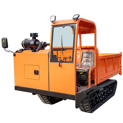 Crawler Dumper - Construction Machinery & Equipment for Sale - Hengwang ...