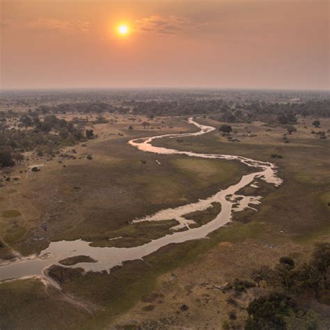 Protecting the Okavango River Basin