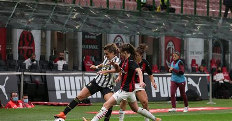 Anteprima: AC Milan Women vs Juventus Women - The AC Milan Offside