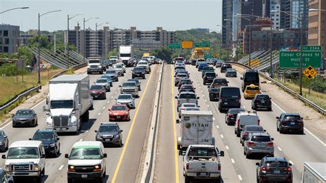 Austin traffic now exceeds pre-pandemic levels of gridlock, data shows