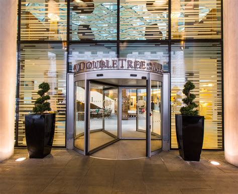 DOUBLETREE BY HILTON HOTEL LONDON -TOWER OF LONDON ab 108€ (1̶4̶4̶€̶ ...