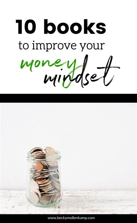 10 Money Mindset Books to Help You Make More Money