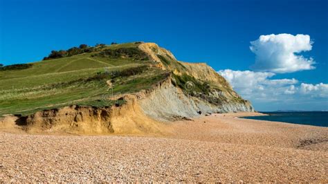 Seatown Dorset England UK stock image. Image of amazing - 45578335