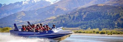 Dart River Wilderness Jet Boat Adventure – Glenorchy, NZ