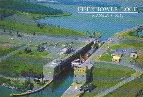 Search "Eisenhower Lock" / HipPostcard