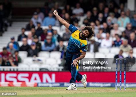 Bowler Lasith Malinga Photos and Premium High Res Pictures - Getty Images