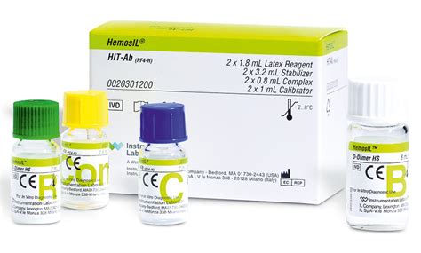 Fully automated on-demand assay for Heparin-Induced Thrombocytopenia - Clinical Laboratory int.