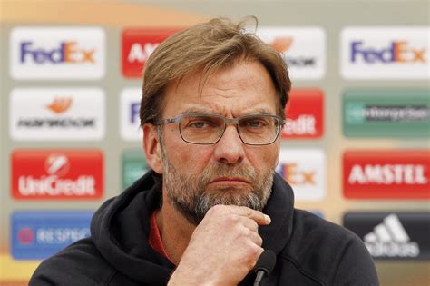 Jürgen Klopp Says No Other Manager Could Do His Job. Here Are Four Who Might Fancy Their Chances ...