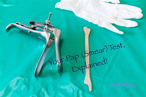 The Pap Smear, Explained! - myObMD