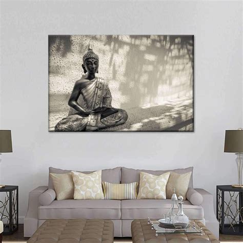 Thai Buddha Wall Art | Buddha wall art, Photography wall art, Canvas ...