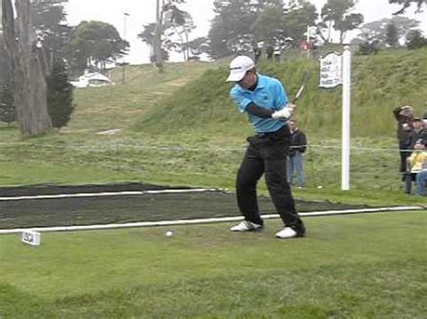 Brian Harman swing 2012 US Open Wednesday 8th Hole - YouTube