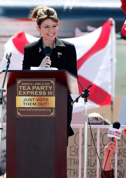 Sarah Palin–Tea Party Express Rally in Nevada, “We’re taking our country back…” « Cristy Li