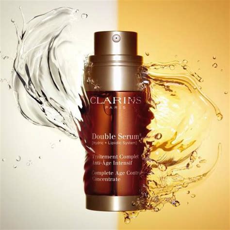 Clarins Jumbo-size Double Serum Contest — Deals from SaveaLoonie!