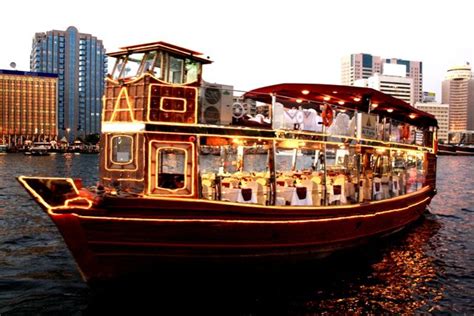 Amazon Floating Restaurant in Dubai, UAE