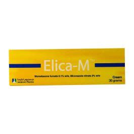 Elica M Cream - 30 gm | Tdawi UAE