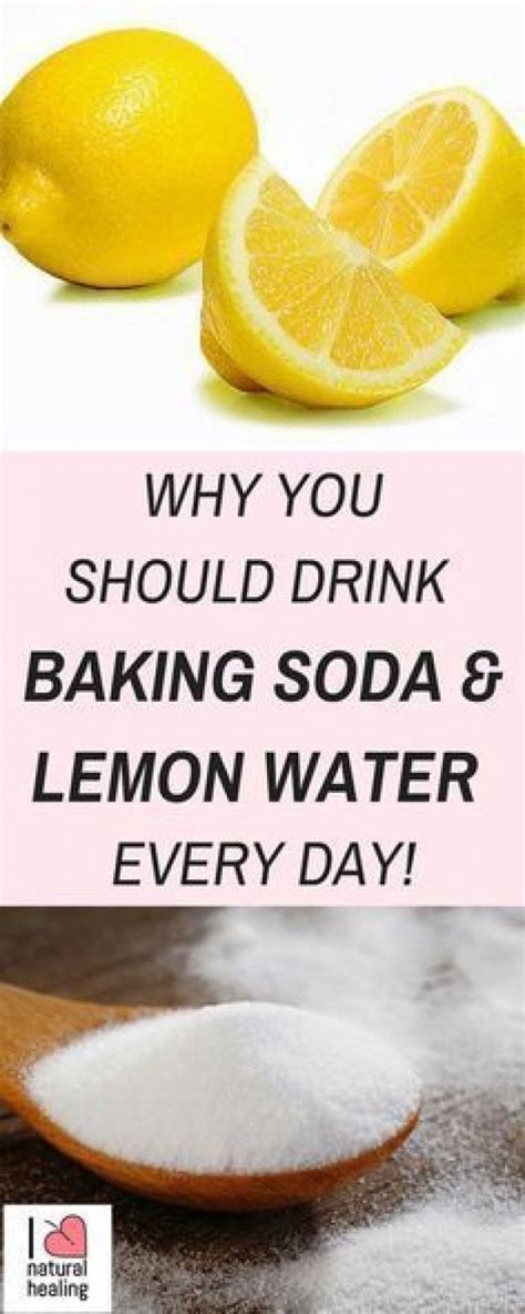 Baking Soda Vs Lemon Water Science Experiment