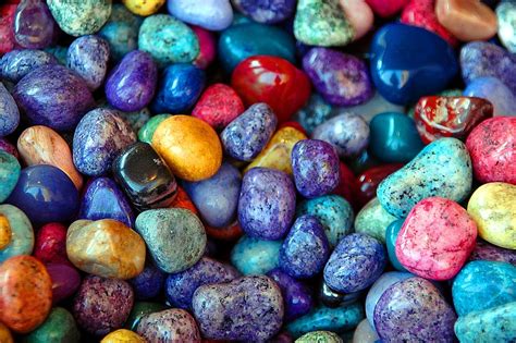 Colorful Rocks Stones Background · Free photo on Pixabay