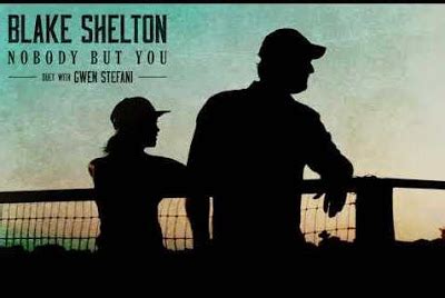 Nobody But You Lyrics - Blake Shelton - OriginalLyric