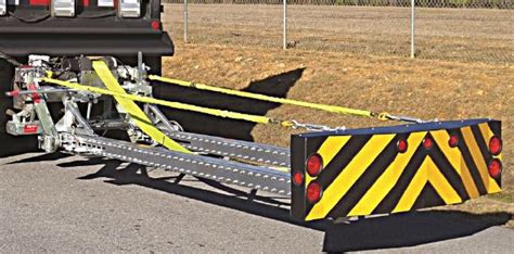 MPS 350X, Truck Mounted Attenuator | American Galvanizers Association