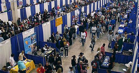 The Best Way to Start Your College Search? Attend a College Fair – Niche Blog