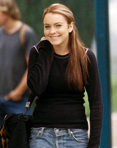 Lindsay Lohan - Freaky Friday (2003) | Lindsay lohan, Lindsay lohan ...