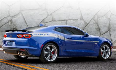 2023 Chevy Camaro Yenko