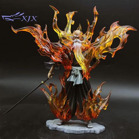 Bleach Capital Japanese Anime Custom Collectible Resin Action Figure Anime Statue, View ...