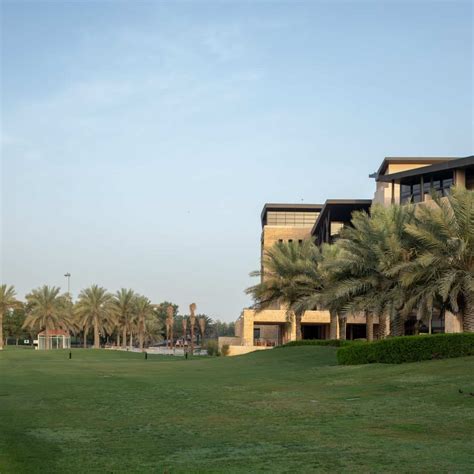 Westin Abu Dhabi Golf Resort and Spa - Verdaus Landscape Architects