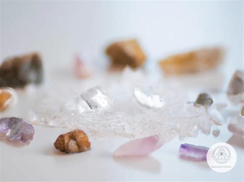 Crystal Layouts for Stress Relief and Emotional Healing | SignsMystery