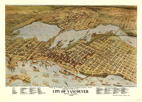 Now and Then: Historic Photographs of Vancouver Recreated - British Columbia Magazine