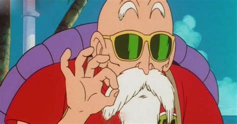 Master Roshi Funny