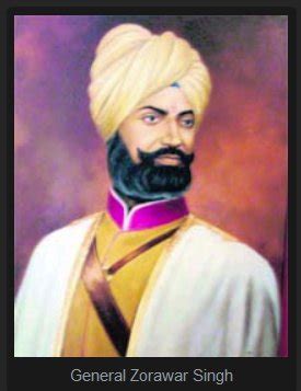 The Brave General Zorawar Singh’s Conquest of Ladakh and Tibet | SikhNet