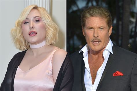 David Hasselhoff’s daughter arrested for suspected DUI | Page Six