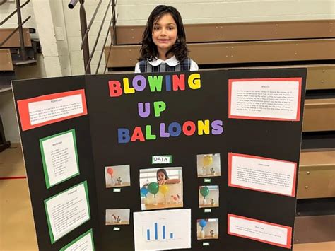 Worcester Prep third-graders present science projects | Cape Gazette