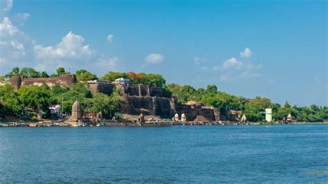 Maheshwar fort - PixaHive