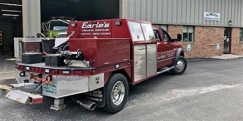 Roadside Service - Earle's Truck Repair - Your First Choice for Truck ...