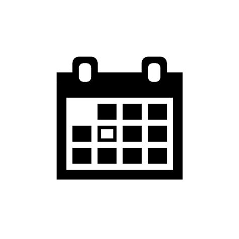 Calendar Day Vector SVG Icon - SVG Repo