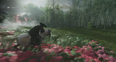 Slideshow: Ghost of Tsushima - Gameplay Screenshots State of Play