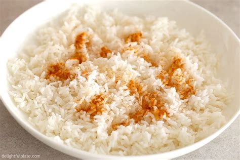 Easy Garlic Fried Rice (10 minutes) - Delightful Plate