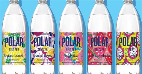 Polar Announces Limited Edition Summer Seltzer Flavors