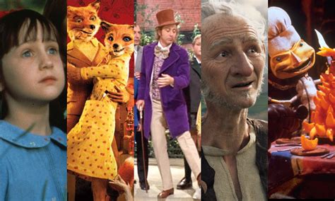 Roald Dahl Day: Five of the best movie adaptations from Willy Wonka to The BFG