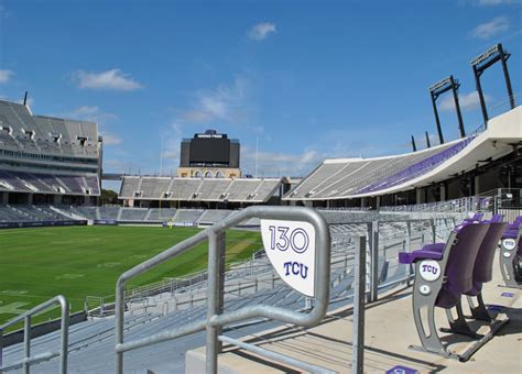 TCU Amon G. Carter Stadium - Good Since 1984 - The Portfolio of Robbie Good