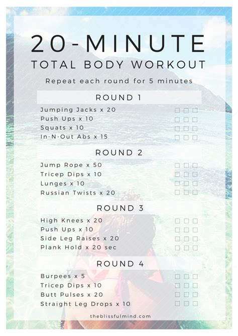 Summer Body Workout And Diet - WorkoutWalls