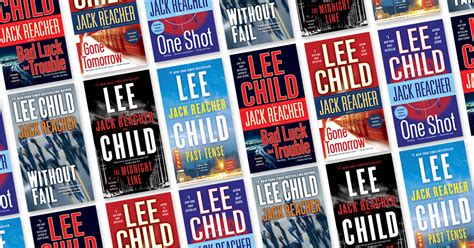 The 10 Best Jack Reacher Books, According to Goodreads Reviews | Novel ...